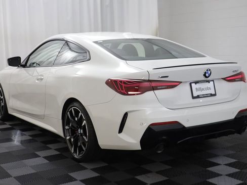 Certified 2025 BMW 430i xDrive Coupe w/ M Sport Package AWD/4WD image 13