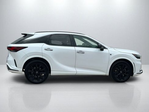 Used 2023 Lexus RX 500h F Sport AWD/4WD image 4