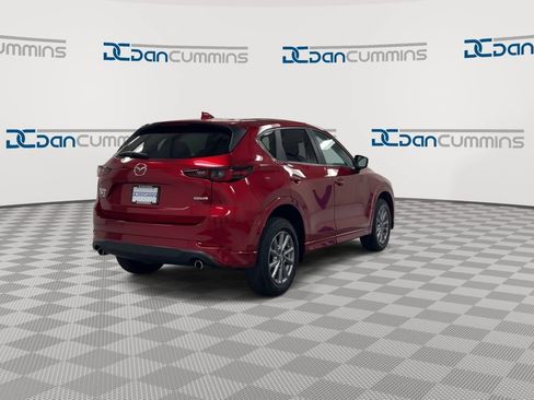 Used 2024 MAZDA CX-5 AWD 2.5 S w/ Select Package image 8
