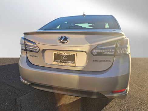 Used 2010 Lexus HS 250h image 4