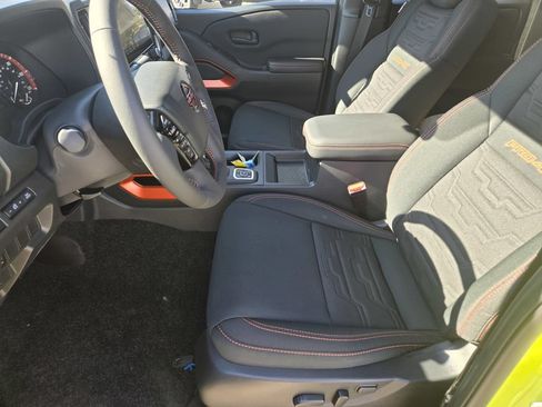 New 2026 Nissan Frontier PRO-4X w/ Tow Package AWD/4WD image 10