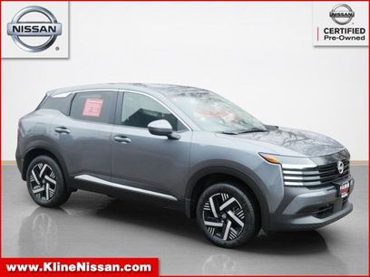 Certified 2025 Nissan Kicks SV