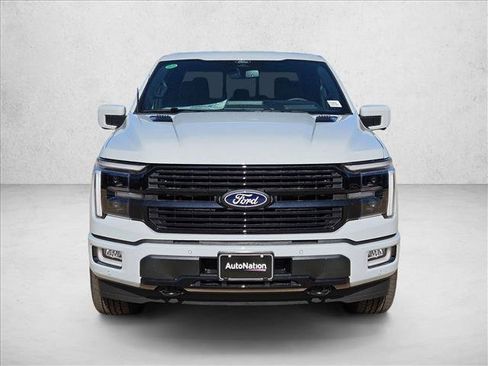 New 2026 Ford F150 Platinum w/ Equipment Group 702A High AWD/4WD image 6
