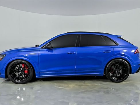 Used 2021 Audi RS Q8 AWD/4WD image 7
