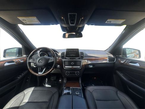 Used 2017 Mercedes-Benz GLS 450 4MATIC image 19