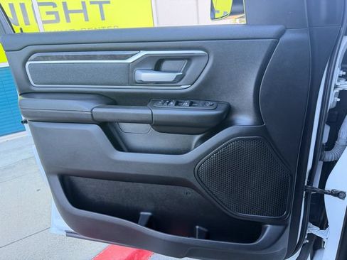 Used 2022 RAM 1500 Big Horn AWD/4WD image 16