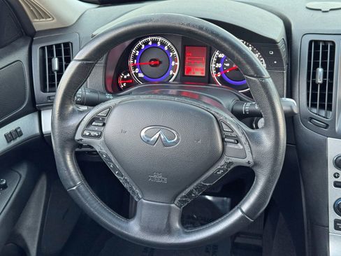 Used 2009 INFINITI G37 Journey w/ Premium Pkg image 21