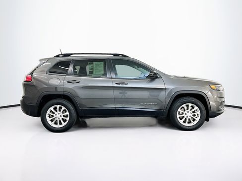 Used 2022 Jeep Cherokee Latitude Lux image 10