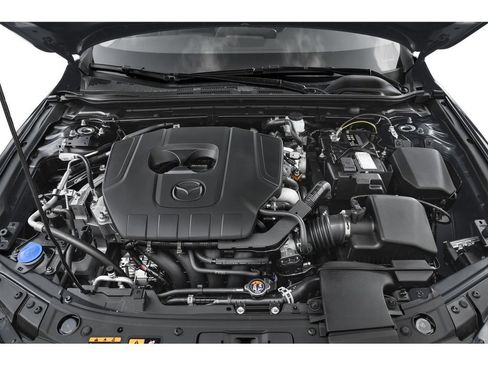 New 2026 MAZDA MAZDA3 2.5 S Sedan w/ Preferred Pkg FWD image 8