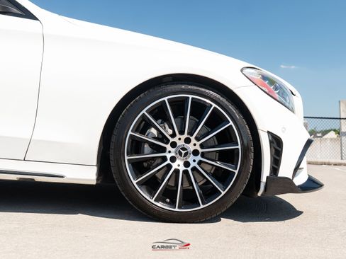 Used 2021 Mercedes-Benz C 300 Sedan image 9