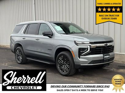 New 2026 Chevrolet Tahoe LS