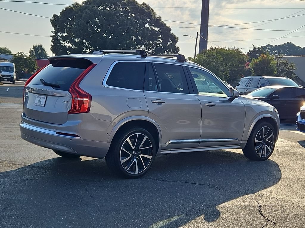 Used 2023 Volvo XC90 B6 Plus w/ Protection Package Premier AWD/4WD image 7