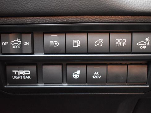 Used 2024 Toyota Tundra TRD Pro AWD/4WD image 15