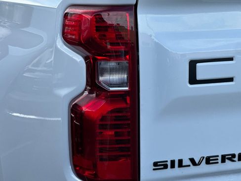 Used 2023 Chevrolet Silverado 1500 Custom w/ Rally Edition image 42