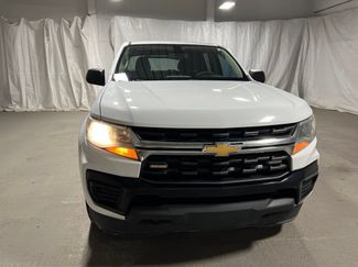 Used 2022 Chevrolet Colorado W/T w/ WT Convenience Package AWD/4WD video 2