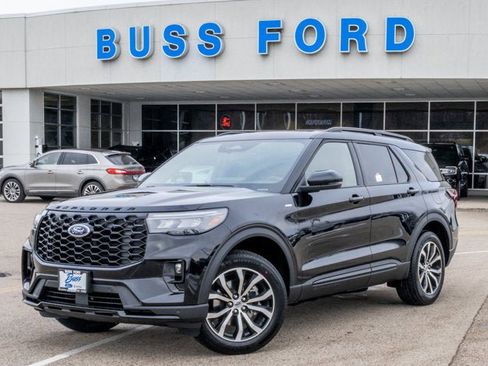 New 2026 Ford Explorer ST-Line image 1