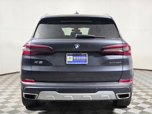Used 2021 BMW X5 xDrive40i w/ Premium Package AWD/4WD image 5