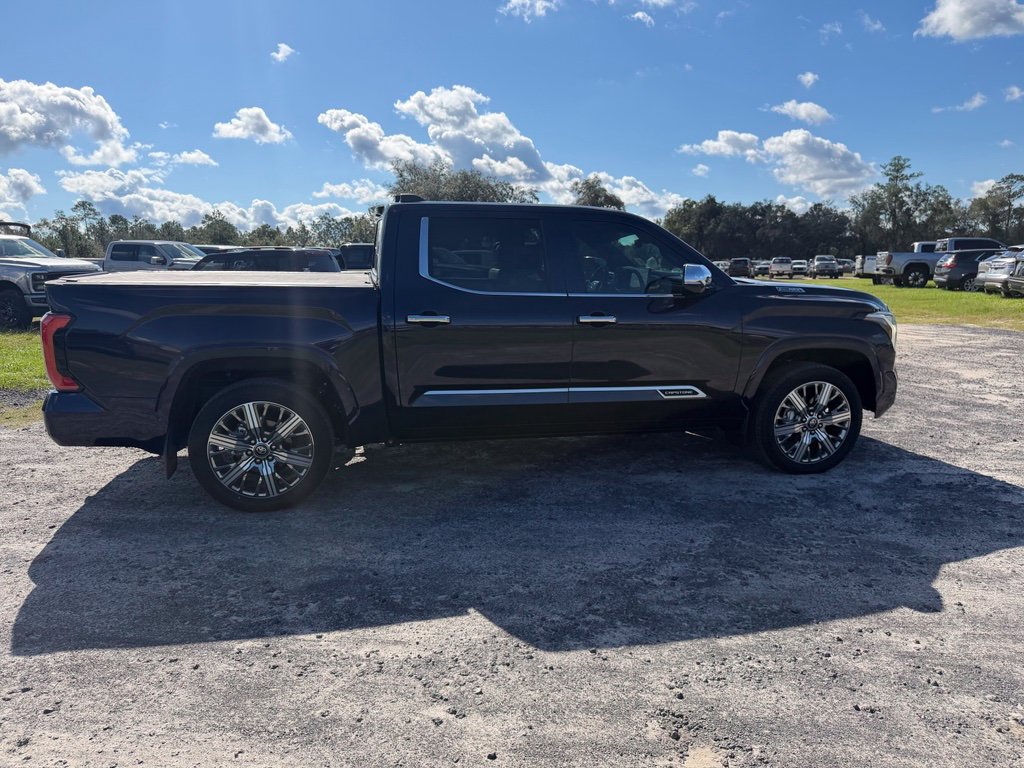 Used 2025 Toyota Tundra Capstone w/ Tow Tech Package AWD/4WD image 6