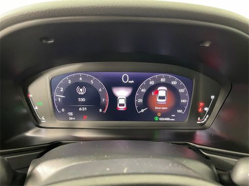 Certified 2024 Honda Accord EX image 5