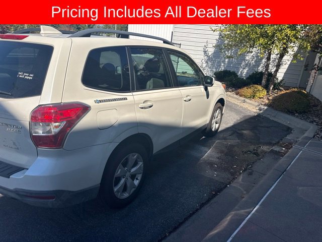Used 2016 Subaru Forester 2.5i Premium w/ All-Weather Package AWD/4WD image 12