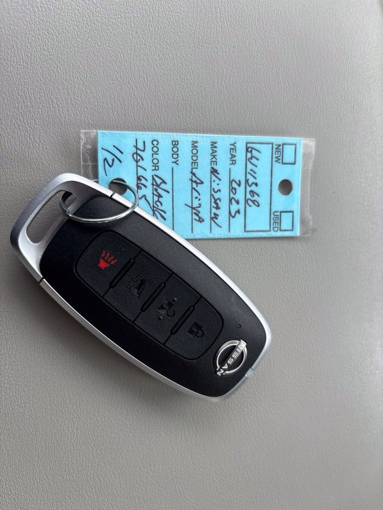 Certified 2023 Nissan Ariya AWD image 34