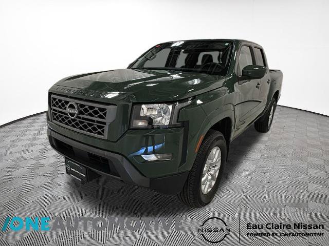 Certified 2023 Nissan Frontier SV w/ SV Convenience Package AWD/4WD image 1