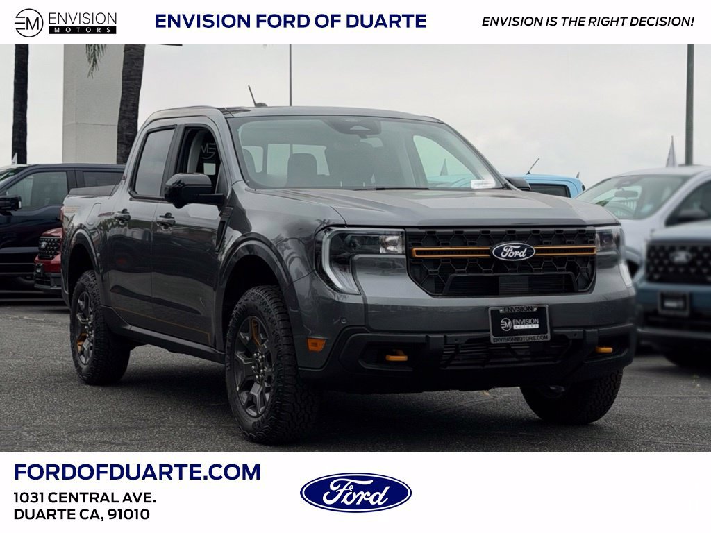 New 2026 Ford Maverick Tremor AWD/4WD image 1