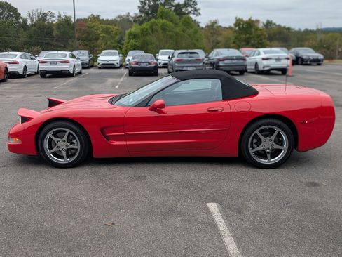 Used 2004 Chevrolet Corvette Convertible w/ Preferred Equipment Group image 6