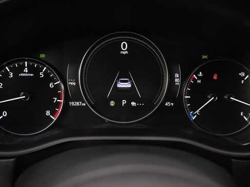 Used 2024 MAZDA CX-30 AWD 2.5 S w/ Preferred Package image 26