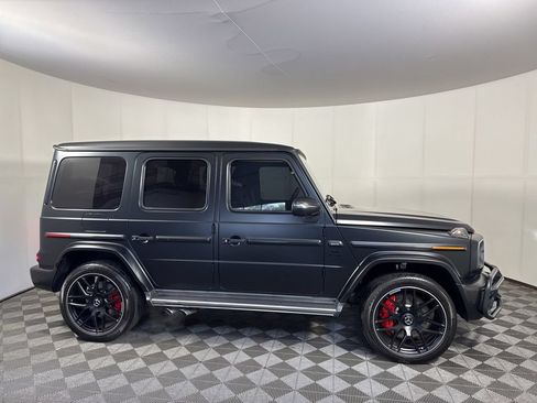Used 2024 Mercedes-Benz G 63 AMG 4MATIC w/ Night Package Magno image 6