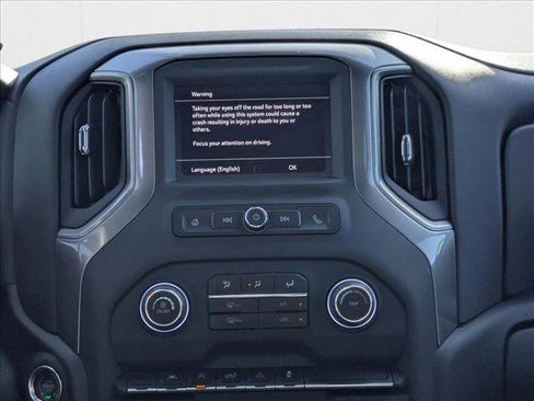 New 2026 Chevrolet Silverado 1500 Custom image 12