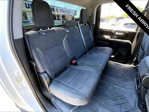 Used 2024 Chevrolet Silverado 2500 Custom w/ Custom Value Package AWD/4WD image 25
