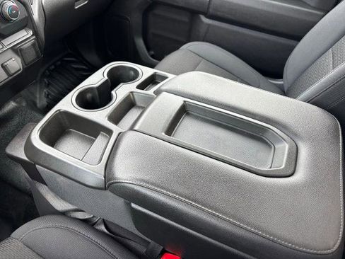 Used 2019 Chevrolet Silverado 1500 W/T w/ WT Convenience Package AWD/4WD image 22