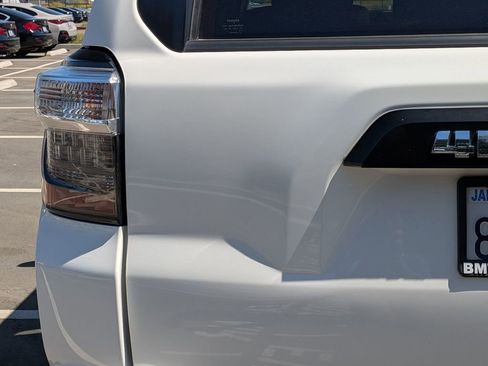 Used 2021 Toyota 4Runner TRD Off-Road Premium w/ Moonroof Package image 24