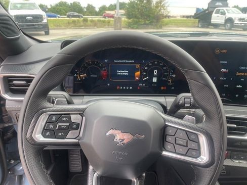 New 2025 Ford Mustang GT Premium w/ 60th Anniversary Package image 30