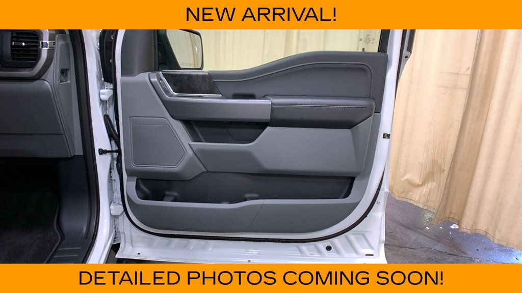 Used 2025 Ford F150 Lightning XLT AWD/4WD image 11