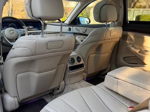Used 2019 Mercedes-Benz S 450 4MATIC Sedan image 36