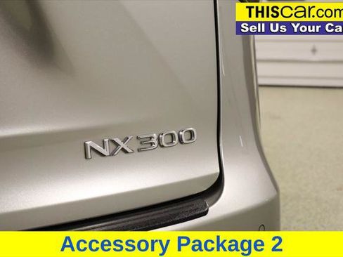 Used 2020 Lexus NX 300 FWD w/ Comfort Package image 13