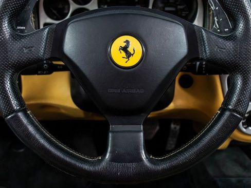 Used 2002 Ferrari 360 Spider image 36