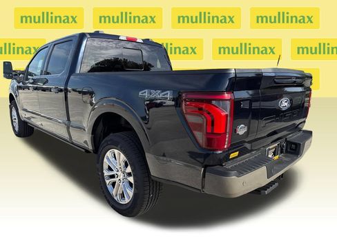 New 2026 Ford F150 King Ranch w/ Equipment Group 601A High AWD/4WD image 4