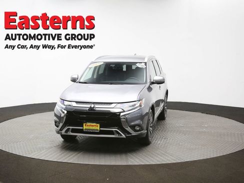 Used 2020 Mitsubishi Outlander SEL image 52