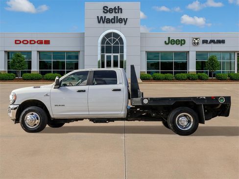 Used 2024 RAM 3500 SLT w/ Quick Order Package 2YG SLT image 4