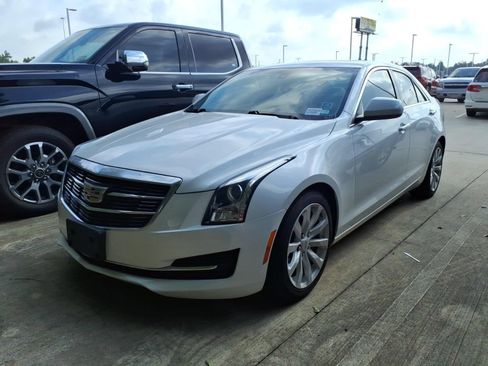 Used 2018 Cadillac ATS 2.0T Sedan RWD image 4