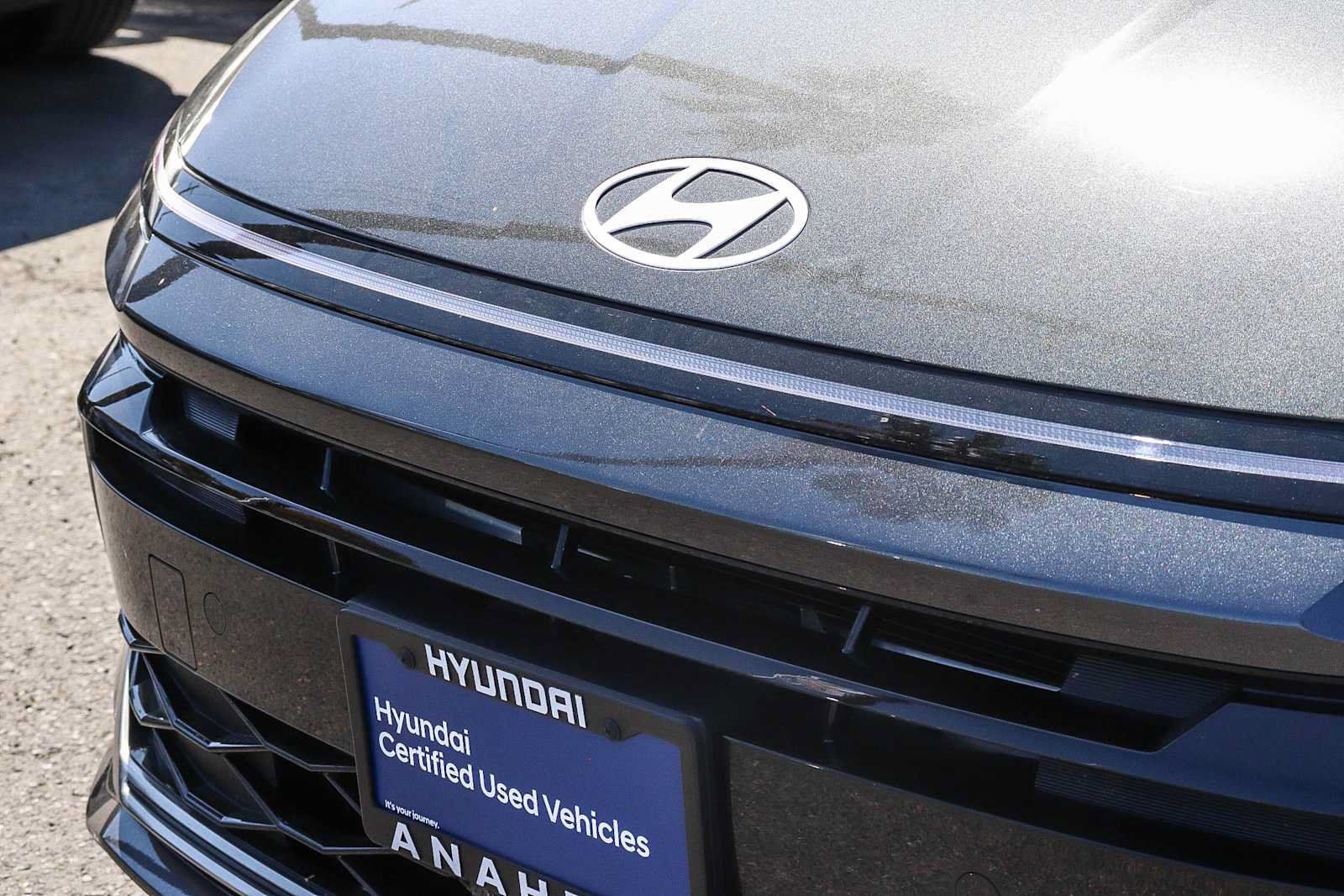 Used 2025 Hyundai Sonata SEL FWD image 3