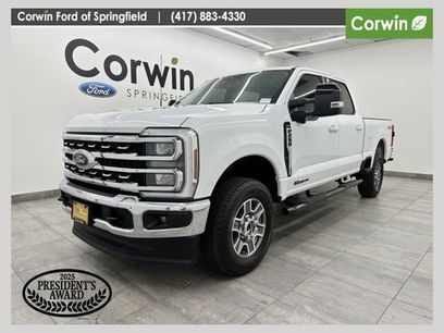 Used 2024 Ford F250 Lariat