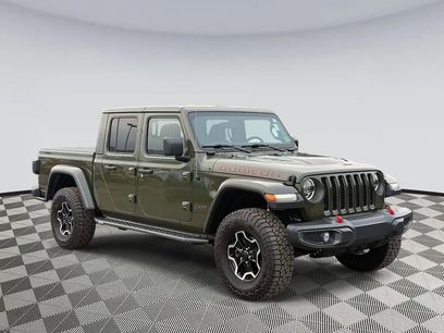 Used 2021 Jeep Gladiator Rubicon w/ LED Lighting Group