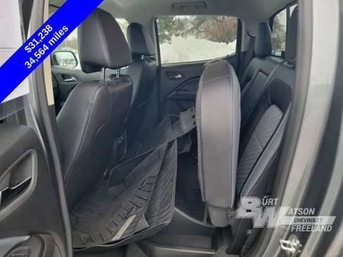 Used 2022 Chevrolet Colorado Z71 w/ Safety Package image 19