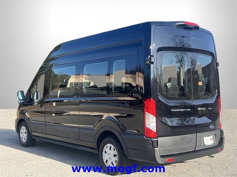 Used 2023 Ford Transit 350 XLT image 2