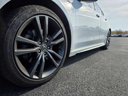 Used 2019 Acura TLX w/ Technology & A-SPEC Pkg image 20