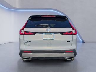 New 2026 Honda CR-V Sport video 4